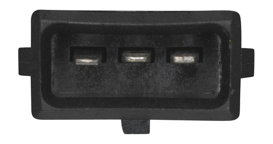 HELLA Sensor, throttle position - 12V - 3-pin connector 6PX008476-341