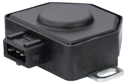 HELLA Sensor, throttle position - 12V - 3-pin connector 6PX008476-341
