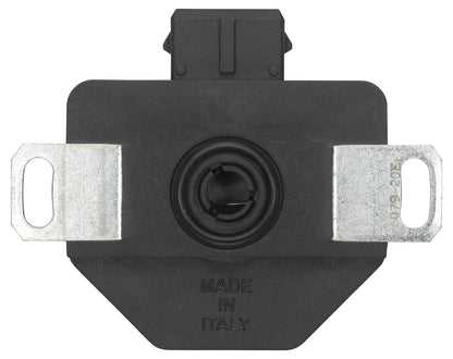 HELLA Sensor, throttle position - 12V - 3-pin connector 6PX008476-341