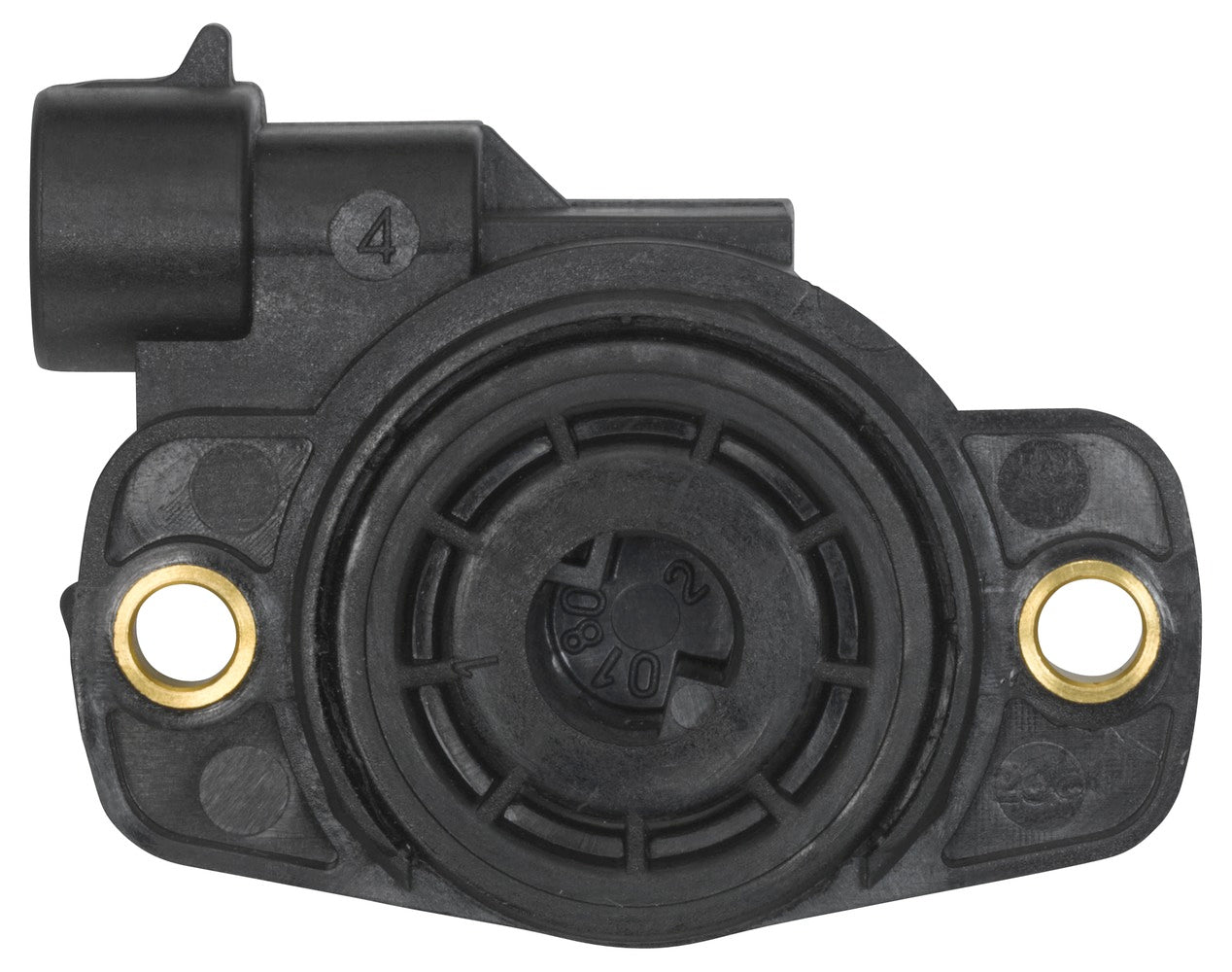 HELLA Sensor, throttle position - 5V 6PX008476-451