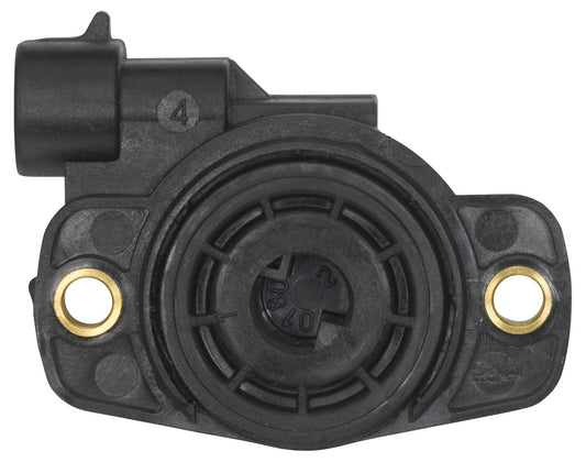 HELLA Sensor, throttle position - 5V 6PX008476-451
