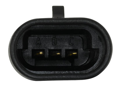 Sensor, throttle position - 3-pin connector