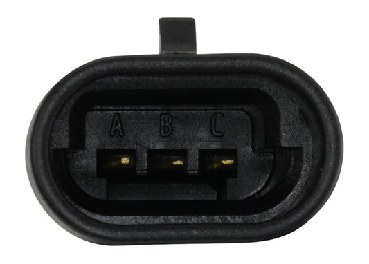Sensor, throttle position - 3-pin connector