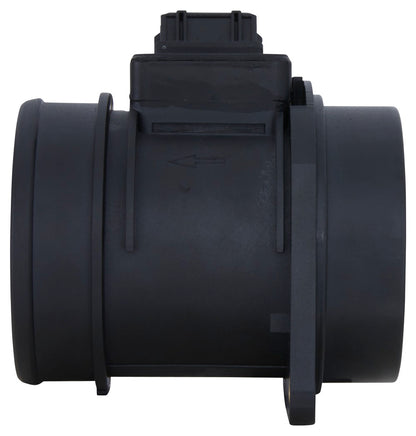 HELLA Mass Air Flow Sensor - 4-pin connector - Bolted 8ET009142-041