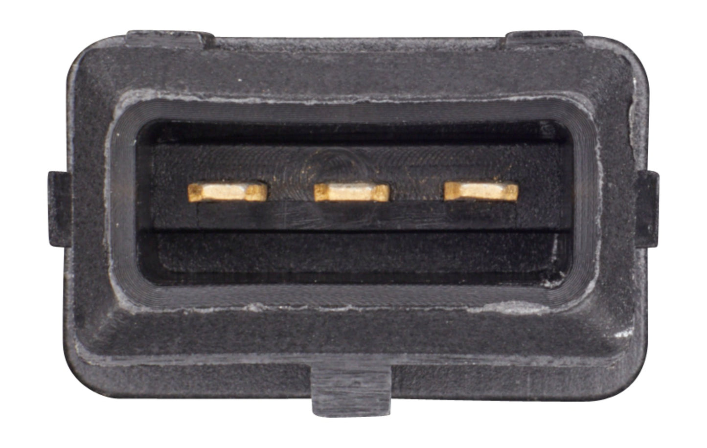 HELLA Mass Air Flow Sensor - 3-pin connector - Pipe-neck 8ET009142-051