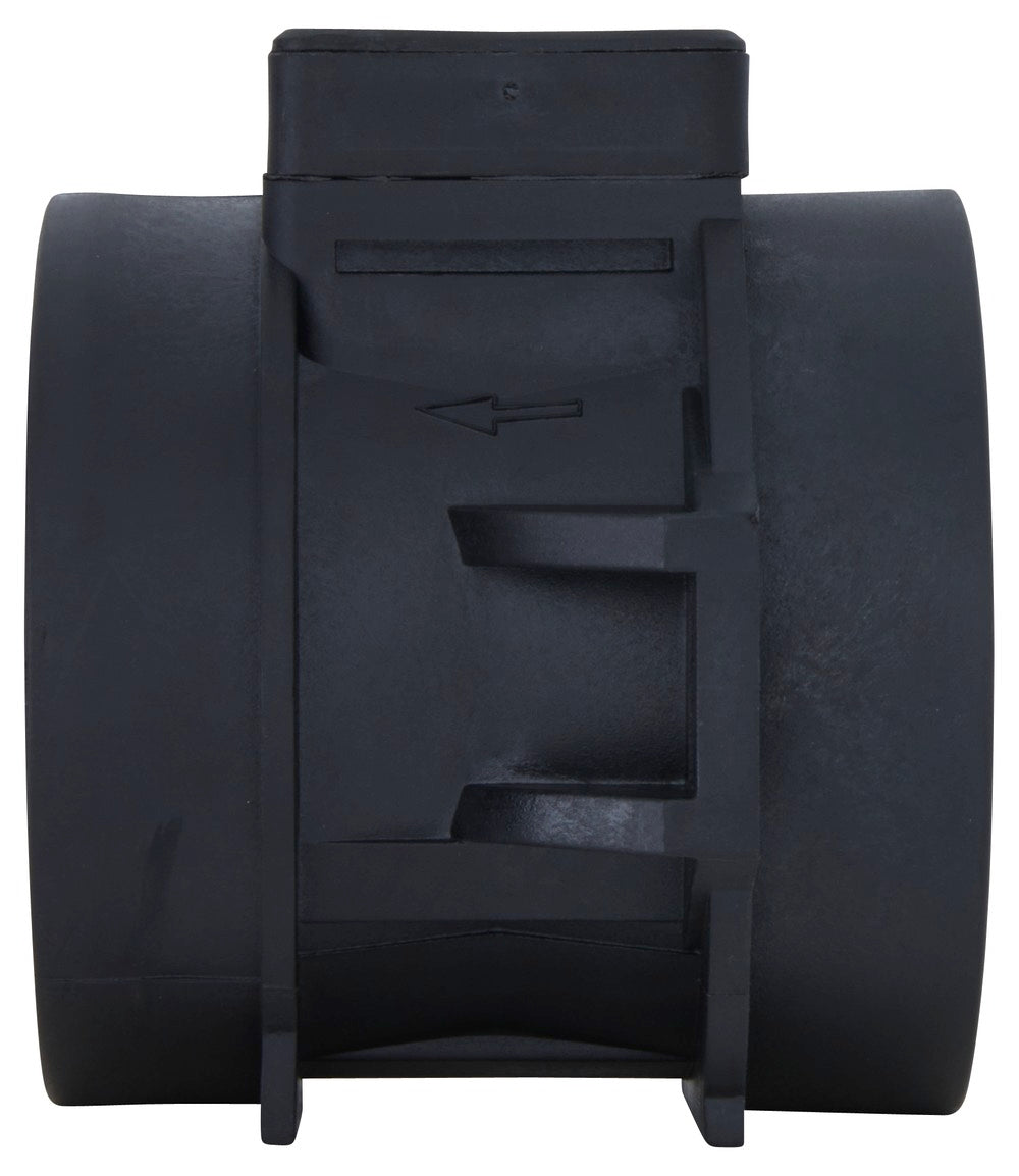 HELLA Mass Air Flow Sensor - 3-pin connector - Pipe-neck 8ET009142-051