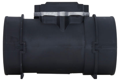 HELLA Mass Air Flow Sensor - 4-pin connector - Pipe-neck 8ET009142-081