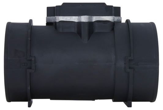 HELLA Mass Air Flow Sensor - 4-pin connector - Pipe-neck 8ET009142-081