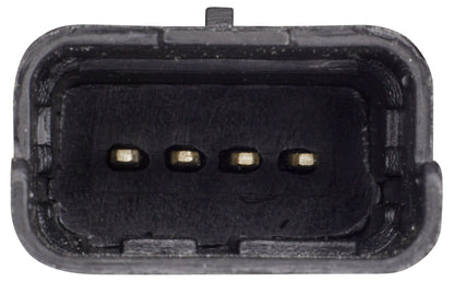HELLA Mass Air Flow Sensor - 4-pin connector - Bolted 8ET009142-111