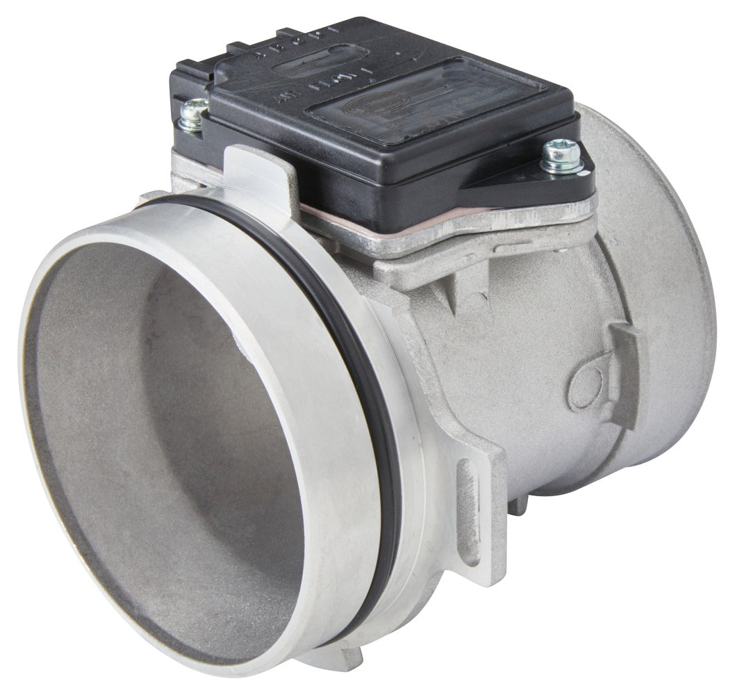 HELLA Mass Air Flow Sensor - 5-pin connector - Pipe-neck 8ET009142-171