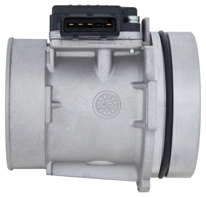 HELLA Mass Air Flow Sensor - 5-pin connector - Pipe-neck 8ET009142-171