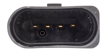 HELLA Mass Air Flow Sensor - 4-pin connector - Bolted 8ET009142-241