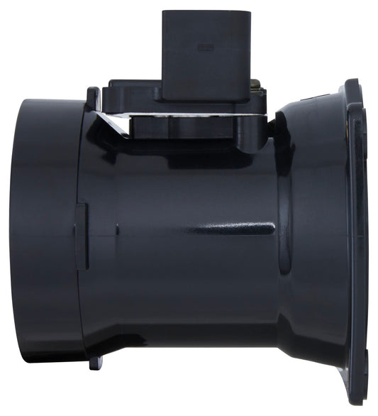 HELLA Mass Air Flow Sensor - 4-pin connector - Bolted 8ET009142-241