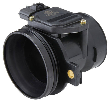 HELLA Mass Air Flow Sensor - 6-pin connector - Bolted 8ET009142-291