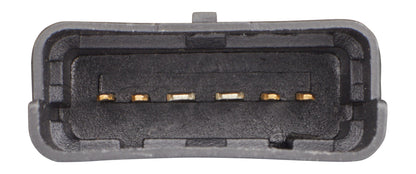 HELLA Mass Air Flow Sensor - 6-pin connector - Bolted 8ET009142-311