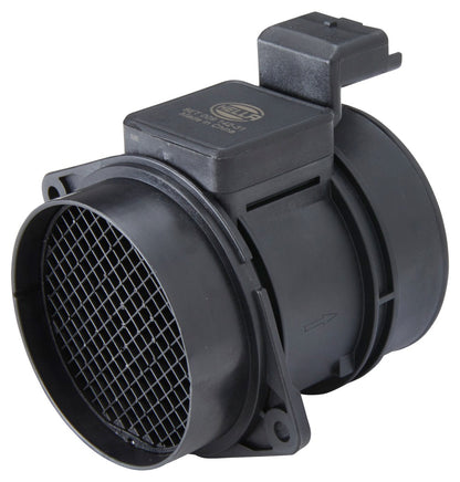 HELLA Mass Air Flow Sensor - 6-pin connector - Bolted 8ET009142-311