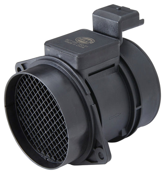 HELLA Mass Air Flow Sensor - 6-pin connector - Bolted 8ET009142-311