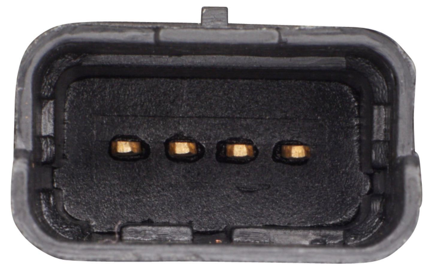 HELLA Mass Air Flow Sensor - 4-pin connector - Bolted 8ET009142-431