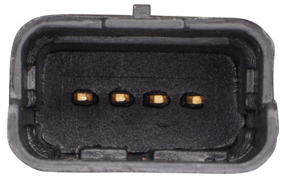 HELLA Mass Air Flow Sensor - 4-pin connector - Bolted 8ET009142-431