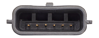 HELLA Mass Air Flow Sensor - 6-pin connector - Bolted 8ET009142-551
