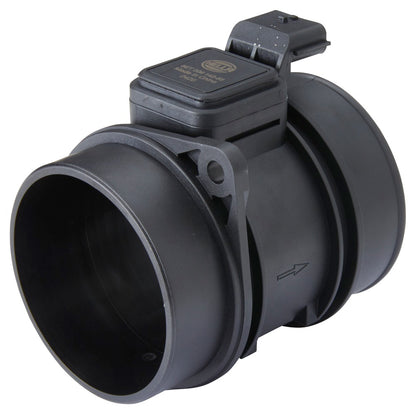 HELLA Mass Air Flow Sensor - 6-pin connector - Bolted 8ET009142-551