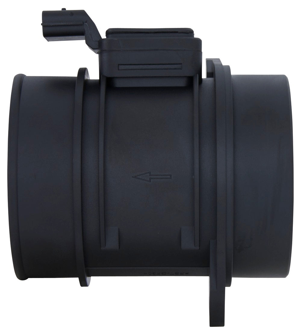 HELLA Mass Air Flow Sensor - 6-pin connector - Bolted 8ET009142-551