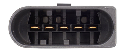 HELLA Mass Air Flow Sensor - 5-pin connector - Bolted 8ET009142-561