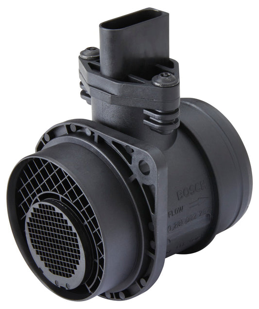 HELLA Mass Air Flow Sensor - 5-pin connector - Bolted 8ET009142-561
