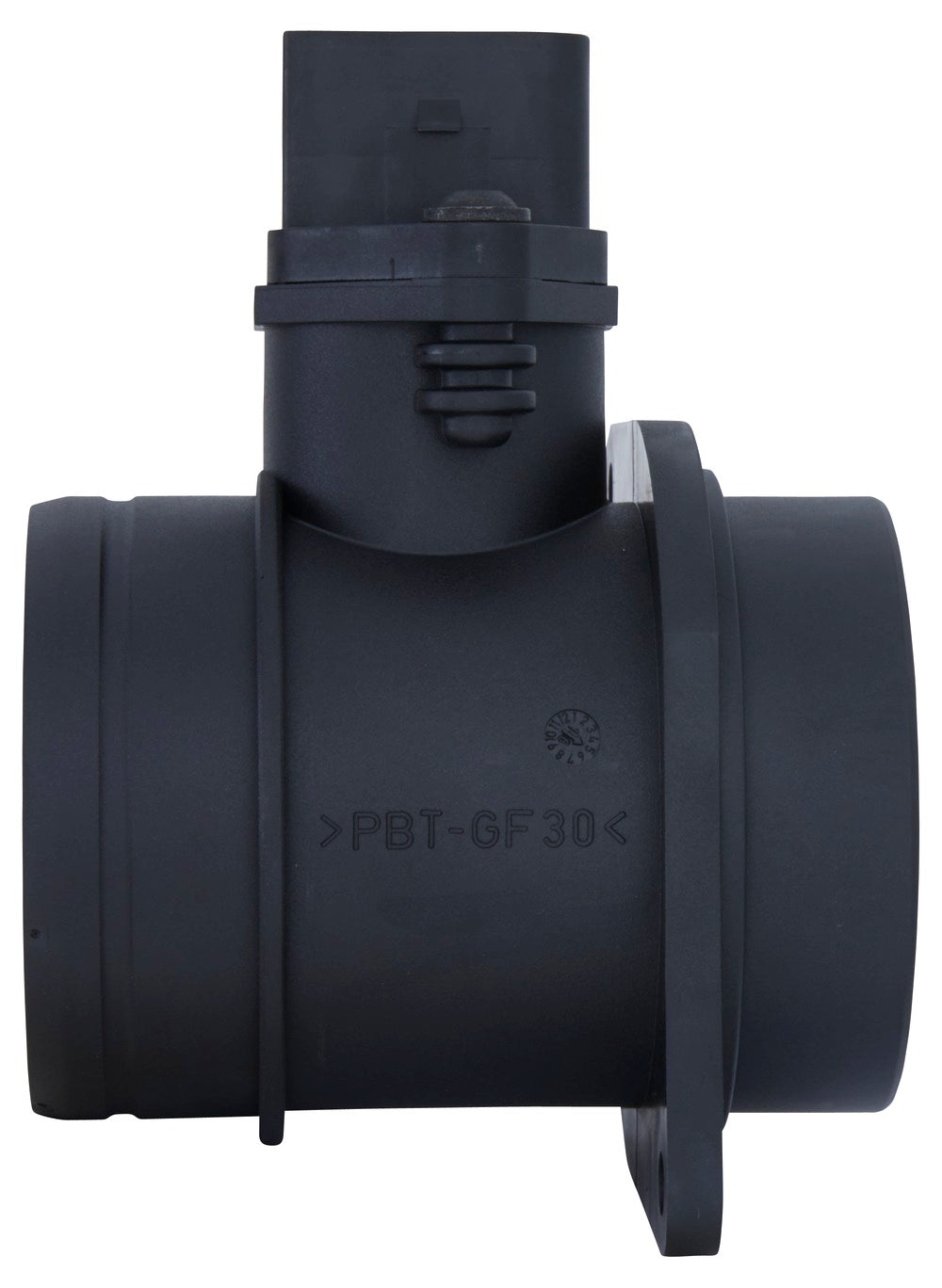 HELLA Mass Air Flow Sensor - 5-pin connector - Bolted 8ET009142-561