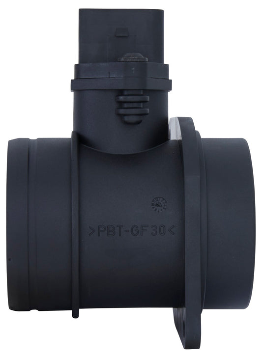 HELLA Mass Air Flow Sensor - 5-pin connector - Bolted 8ET009142-561