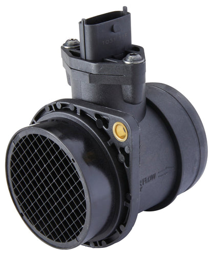 HELLA Mass Air Flow Sensor - 5-pin connector - Pipe-neck 8ET009142-691