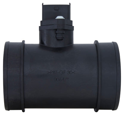 HELLA Mass Air Flow Sensor - 5-pin connector - Pipe-neck 8ET009142-981