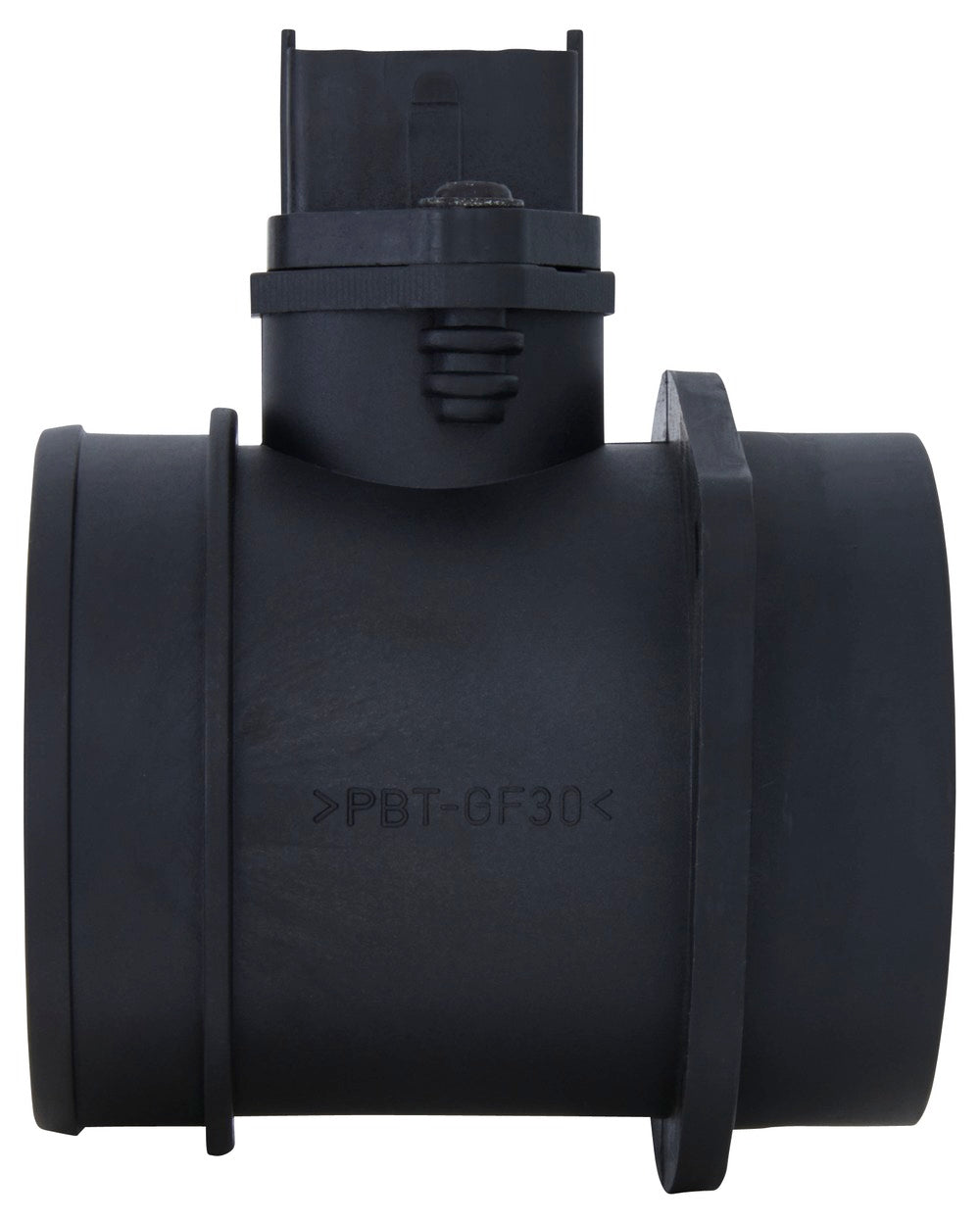 HELLA Mass Air Flow Sensor - 5-pin connector - Bolted 8ET009142-991