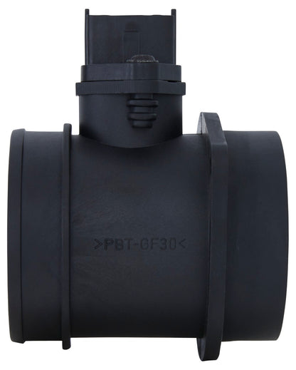 HELLA Mass Air Flow Sensor - 5-pin connector - Bolted 8ET009142-991