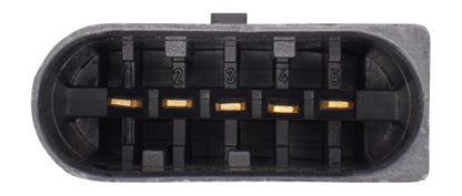 HELLA Mass Air Flow Sensor - 5-pin connector - Bolted 8ET009149-051