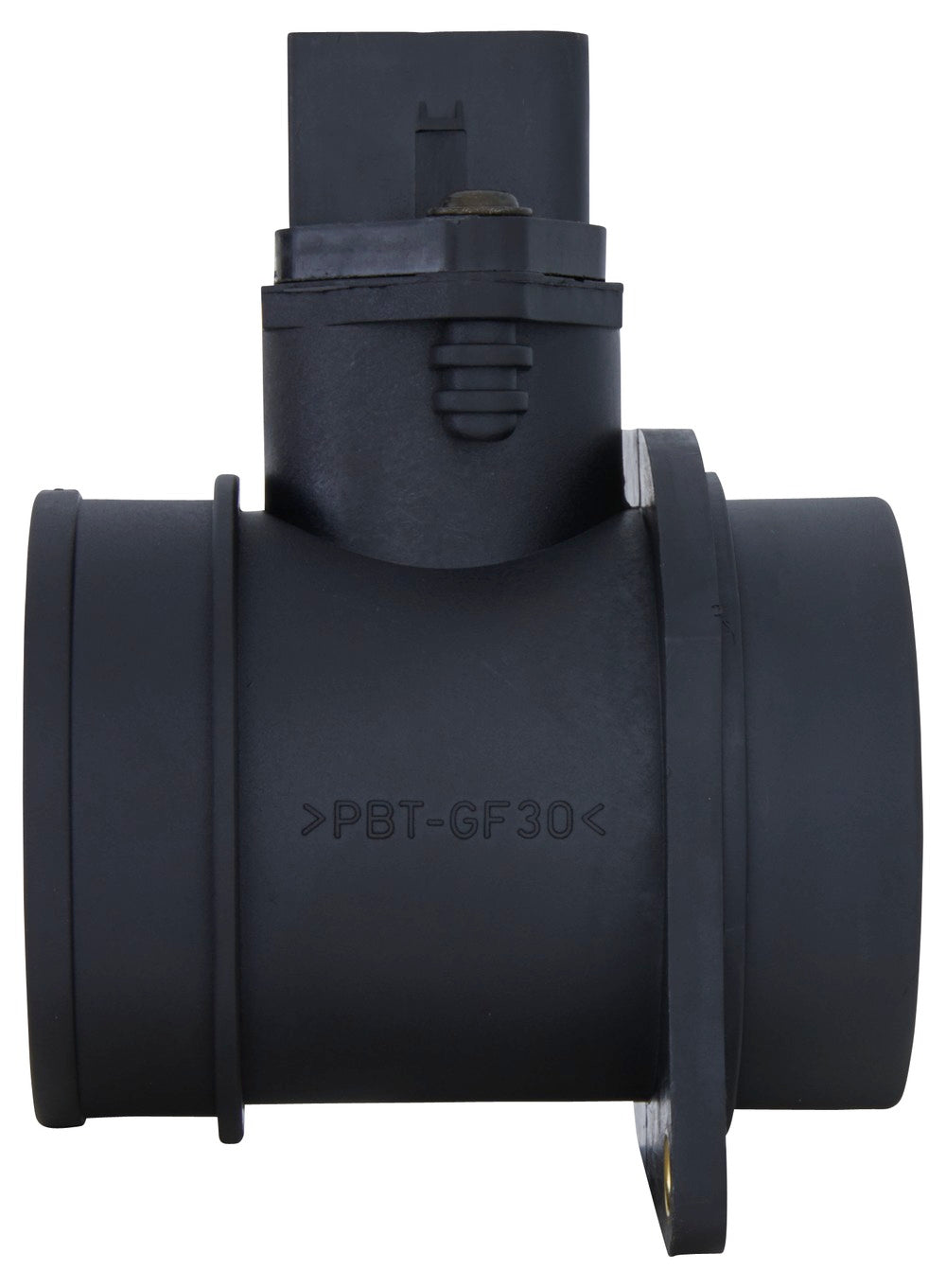 HELLA Mass Air Flow Sensor - 5-pin connector - Bolted 8ET009149-051
