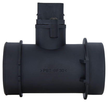 HELLA Mass Air Flow Sensor - 5-pin connector - Pipe-neck 8ET009149-061