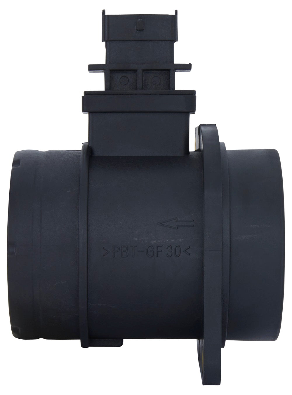 HELLA Mass Air Flow Sensor - 4-pin connector - Bolted 8ET009149-141