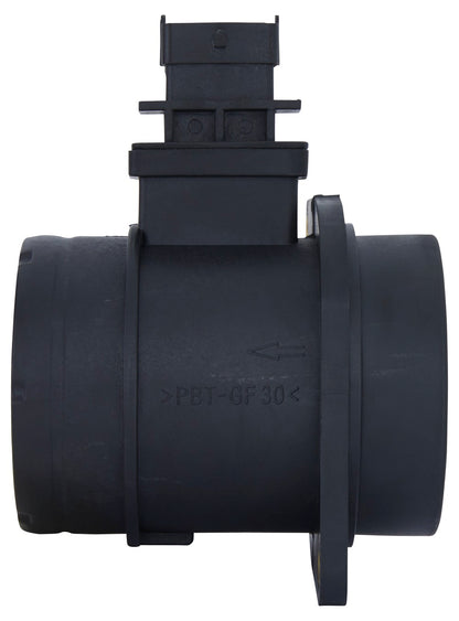 HELLA Mass Air Flow Sensor - 4-pin connector - Bolted 8ET009149-141