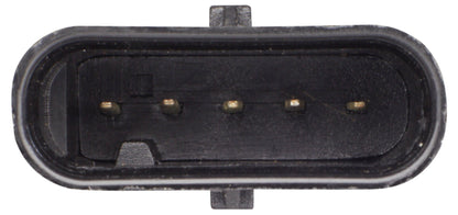 HELLA Mass Air Flow Sensor - 5-pin connector - Bolted 8ET009149-191