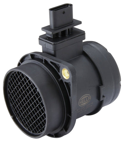 HELLA Mass Air Flow Sensor - 5-pin connector - Bolted 8ET009149-191