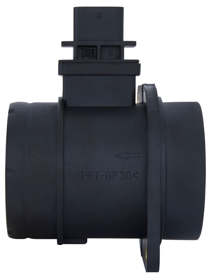 HELLA Mass Air Flow Sensor - 5-pin connector - Bolted 8ET009149-191