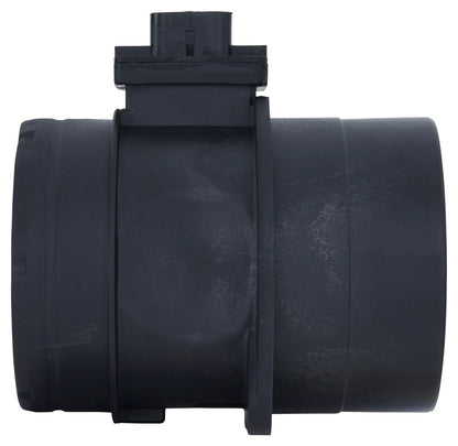 HELLA Mass Air Flow Sensor - 4-pin connector - Pipe-neck 8ET009149-441