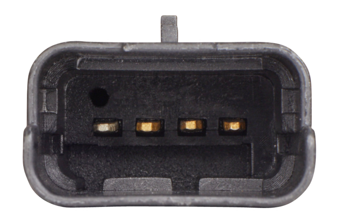 HELLA Mass Air Flow Sensor - 4-pin connector - Bolted 8ET009149-561