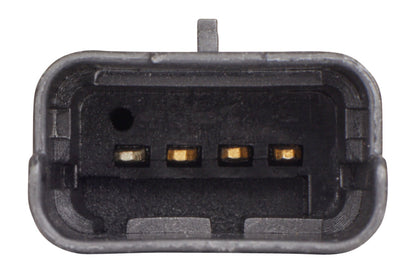 HELLA Mass Air Flow Sensor - 4-pin connector - Bolted 8ET009149-561