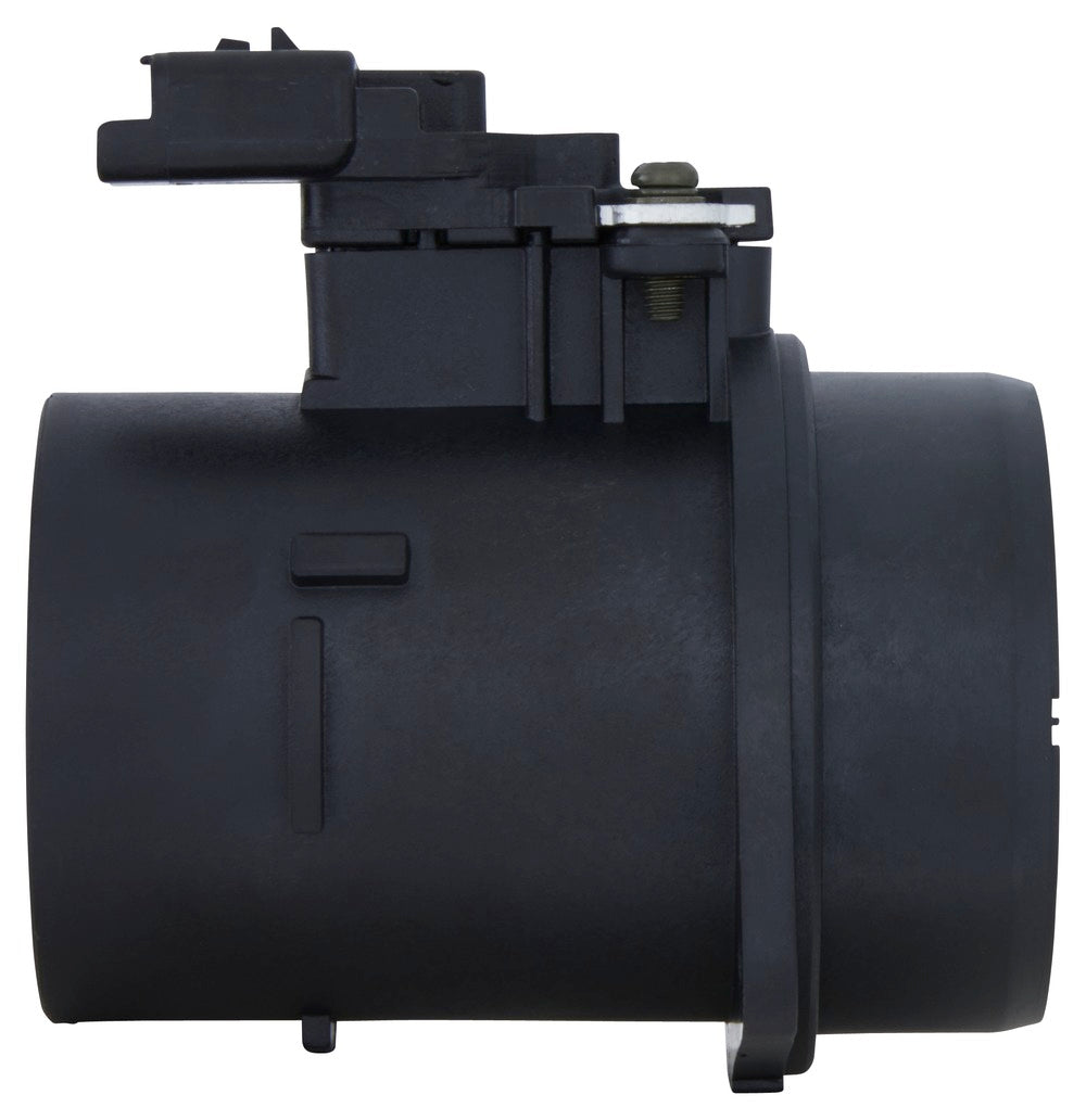 HELLA Mass Air Flow Sensor - 4-pin connector - Bolted 8ET009149-561