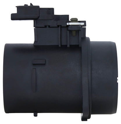 HELLA Mass Air Flow Sensor - 4-pin connector - Bolted 8ET009149-561