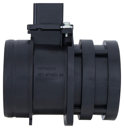 HELLA Mass Air Flow Sensor - 5-pin connector - Bolted 8ET009149-581