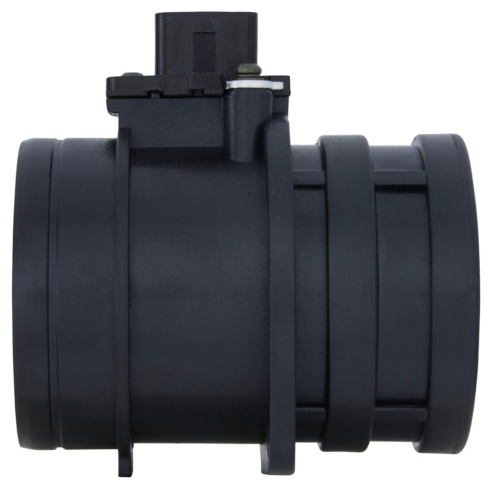 HELLA Mass Air Flow Sensor - 5-pin connector - Bolted 8ET009149-591