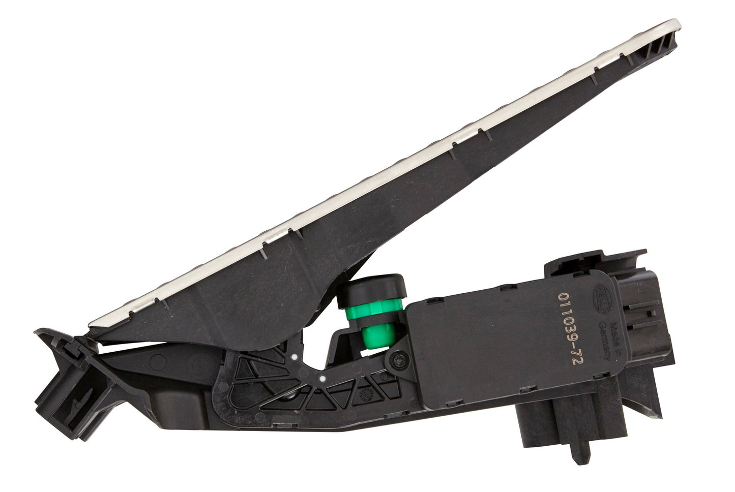 HELLA Sensor, accelerator pedal position - for left-hand drive vehicles - 6-pin connec 6PV011039-721